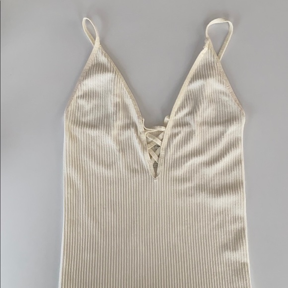 Free People Tops - FP Intimately White Tank Top XS/S